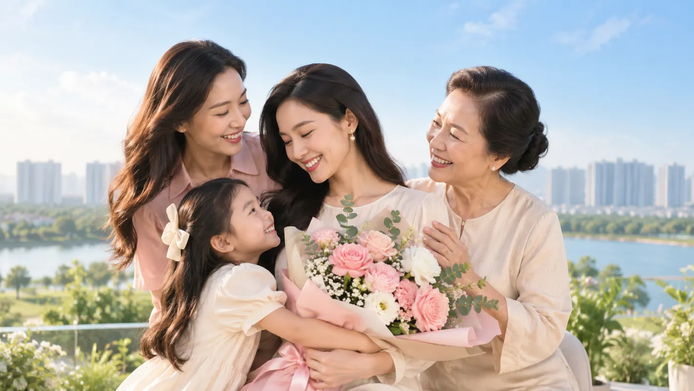 Multigenerational Family Bouquet Celebration.png