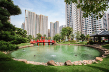 Công viên nội khu