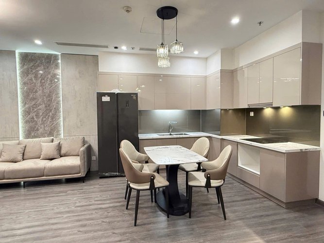 1 PN + 1, Tòa R1.02, khu Ruby 1, Vinhomes Ocean Park