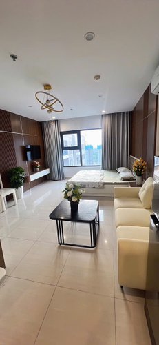Studio, Tòa S1.10, khu The Sapphire 1, Vinhomes Ocean Park