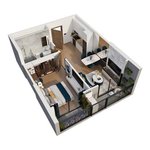 Phối cảnh 3D