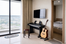 Không gian căn hộ 2PN