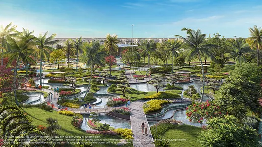 Vinhomes Market