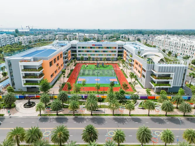 Vinschool Grand Park