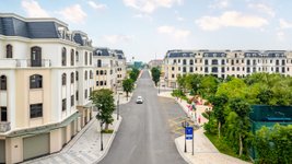 Hình ảnh thực tế phân khu