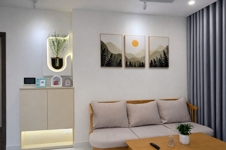 3 PN, Tòa BE3, khu The Beverly, Vinhomes Grand Park