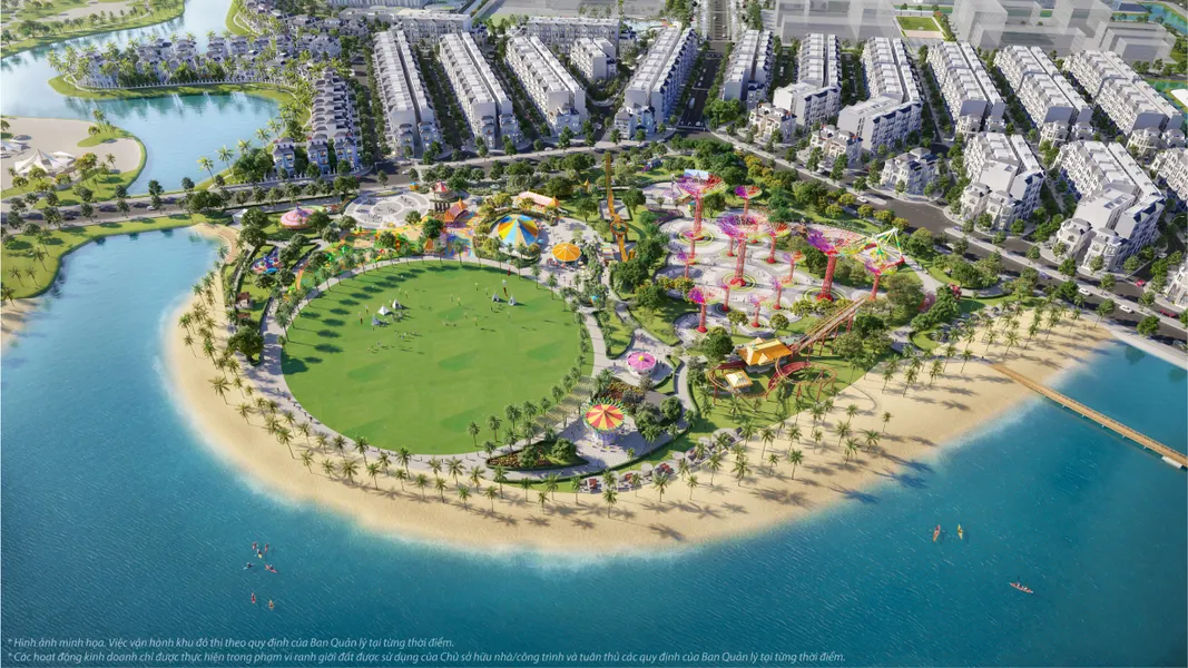 Cập Nhật Hạ Tầng Tại Vinhomes Grand Park Mới: Cơ Hội Đón Sóng Tăng Giá BĐS Phía Đông?