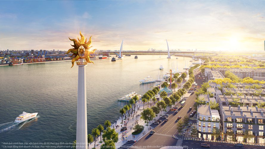 ĐV2-120, Biệt thự Song lập, Phân khu Đảo Vua, Vinhomes Royal Island