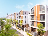 Hình ảnh thực tế phân khu
