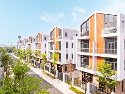 Hình ảnh thực tế phân khu