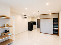 Không gian căn hộ studio