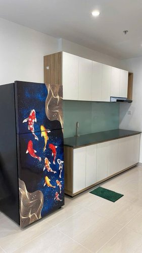 2 PN, Tòa S10.06, khu The Origami, Vinhomes Grand Park