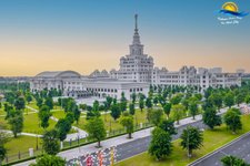 Hình ảnh tiện ích phân khu