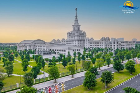 Hình ảnh tiện ích phân khu