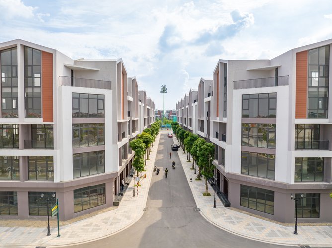 PB10-21, Liền kề, Phân khu Phố Biển, Vinhomes Ocean Park 3
