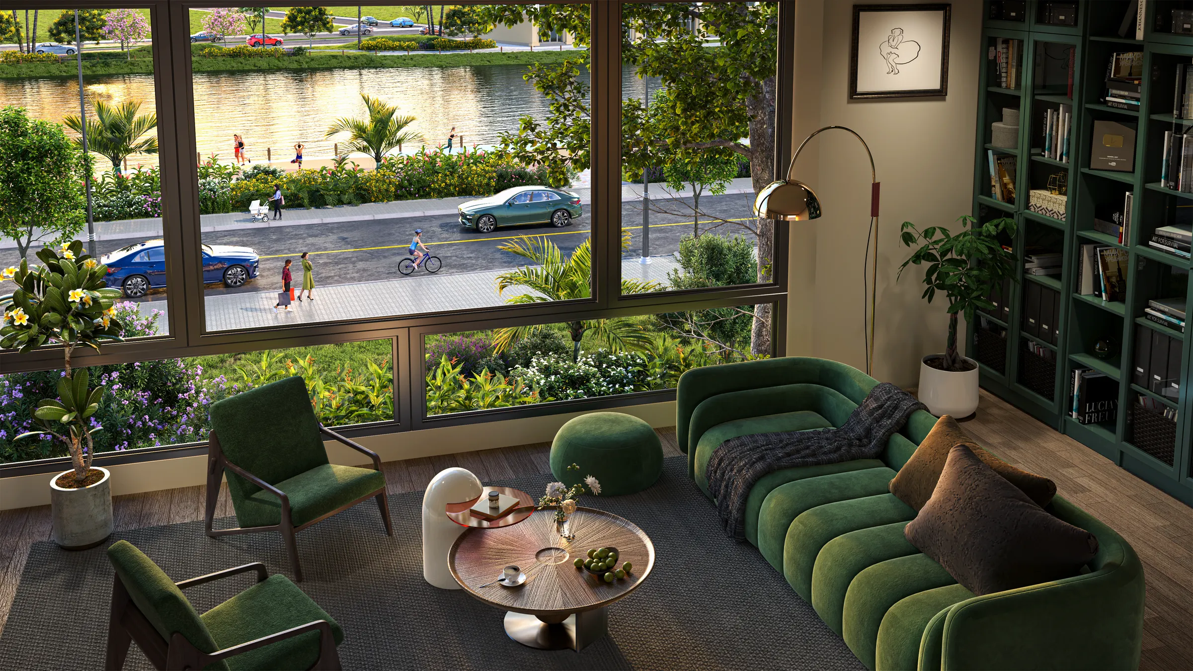 Vinhomes Golden City