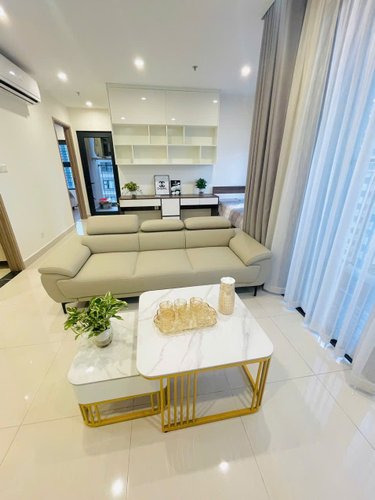 2 PN + 1 (2 Toilet), Tòa S1.05, khu The Sapphire 1, Vinhomes Ocean Park