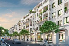 Phối cảnh nhà liền kề phong cách Đông Dương.jpg