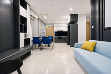 Không gian căn hộ 2PN