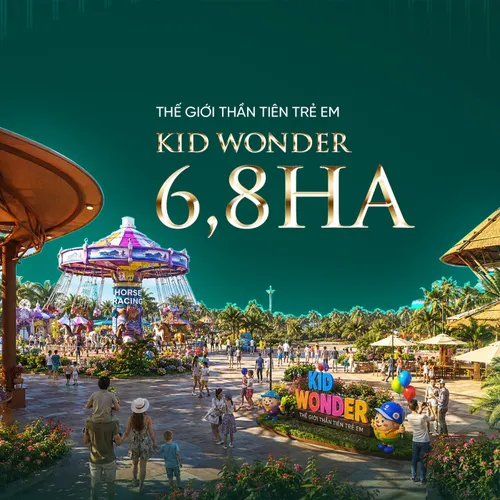 VinWonders Sài Gòn Park
