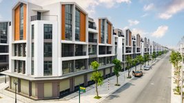 Hình ảnh thực tế phân khu
