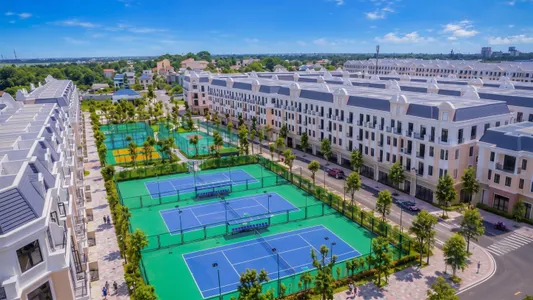 Vinhomes Market