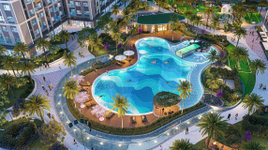 Tiện ích nội khu Glory Heights