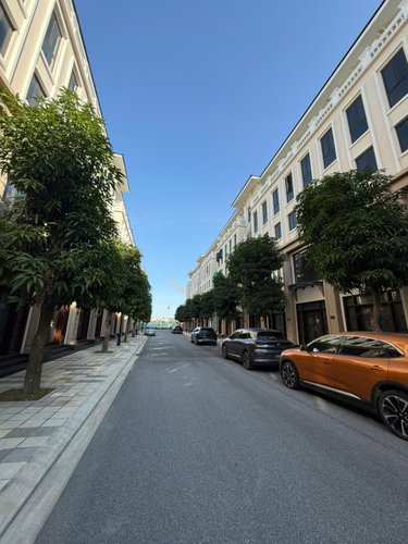 Liền kề, khu Vịnh Tây, Vinhomes Ocean Park 3