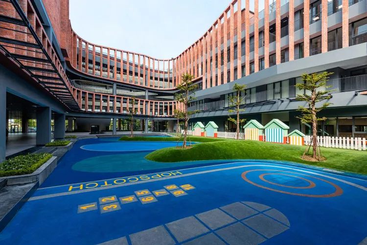 Trường Quốc tế Brighton College Grand Park