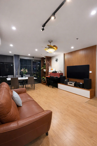 3 PN, Tòa S6.06, khu The Origami, Vinhomes Grand Park