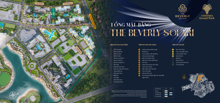 Mặt bằng khu Beverly Solari