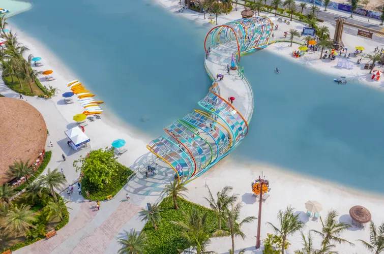 Công viên VinWonders Wave Park
