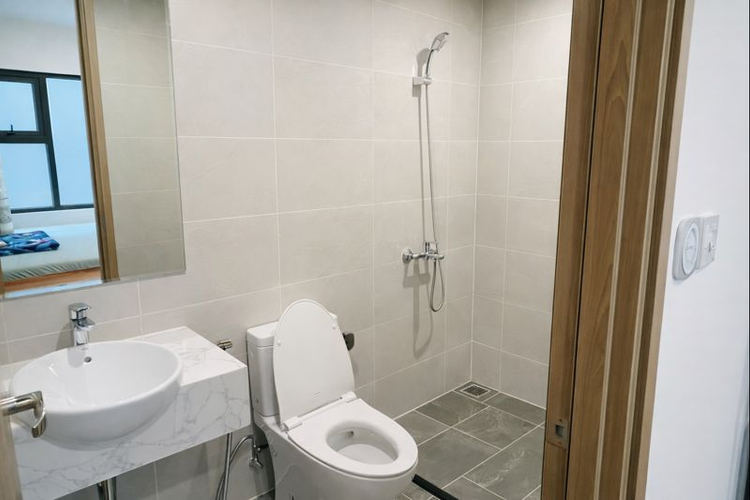 2 PN, Tòa BS7, khu The Beverly Solari, Vinhomes Grand Park