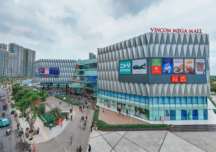 Vincom Mega Mall Grand Park