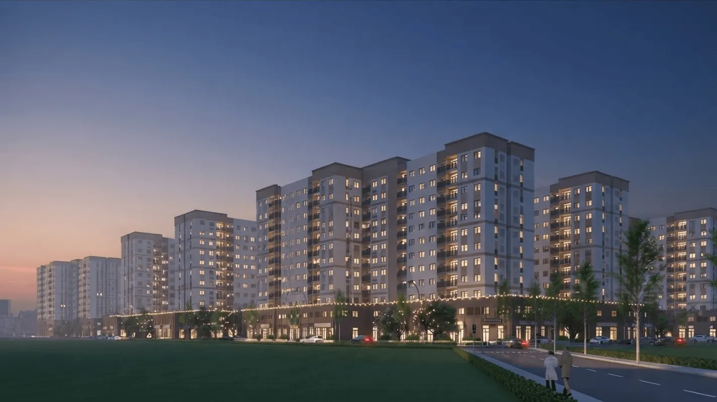 Vinhomes Market