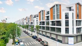 Hình ảnh thực tế phân khu