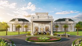 PHỐI CẢNH HỌC VIỆN CƯỠI NGỰA