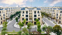 Hình ảnh thực tế phân khu