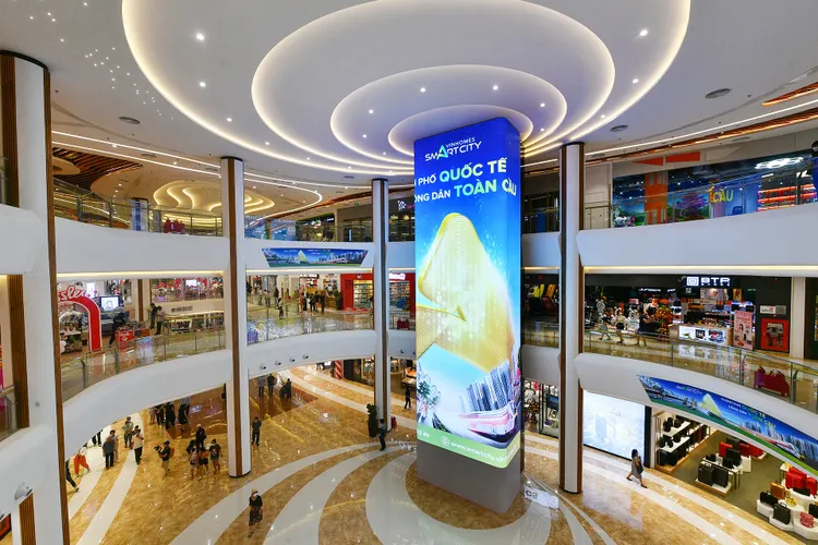 Vincom Mega Mall Ocean Park 2
