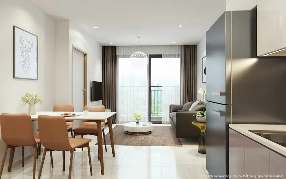 Giá Căn Hộ Vinhomes Grand Park 2026 Mới Theo Từng Khu