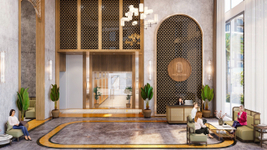 Phối cảnh tiện ích OS