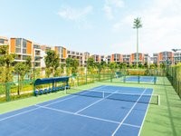 Hình ảnh thực tế phân khu