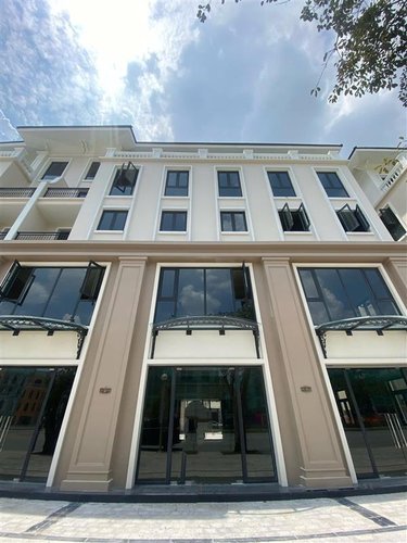 Shop - house, khu Thời Đại, Vinhomes Ocean Park 3