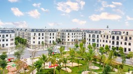 Hình ảnh thực tế phân khu
