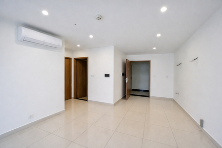 Không gian căn hộ 2PN