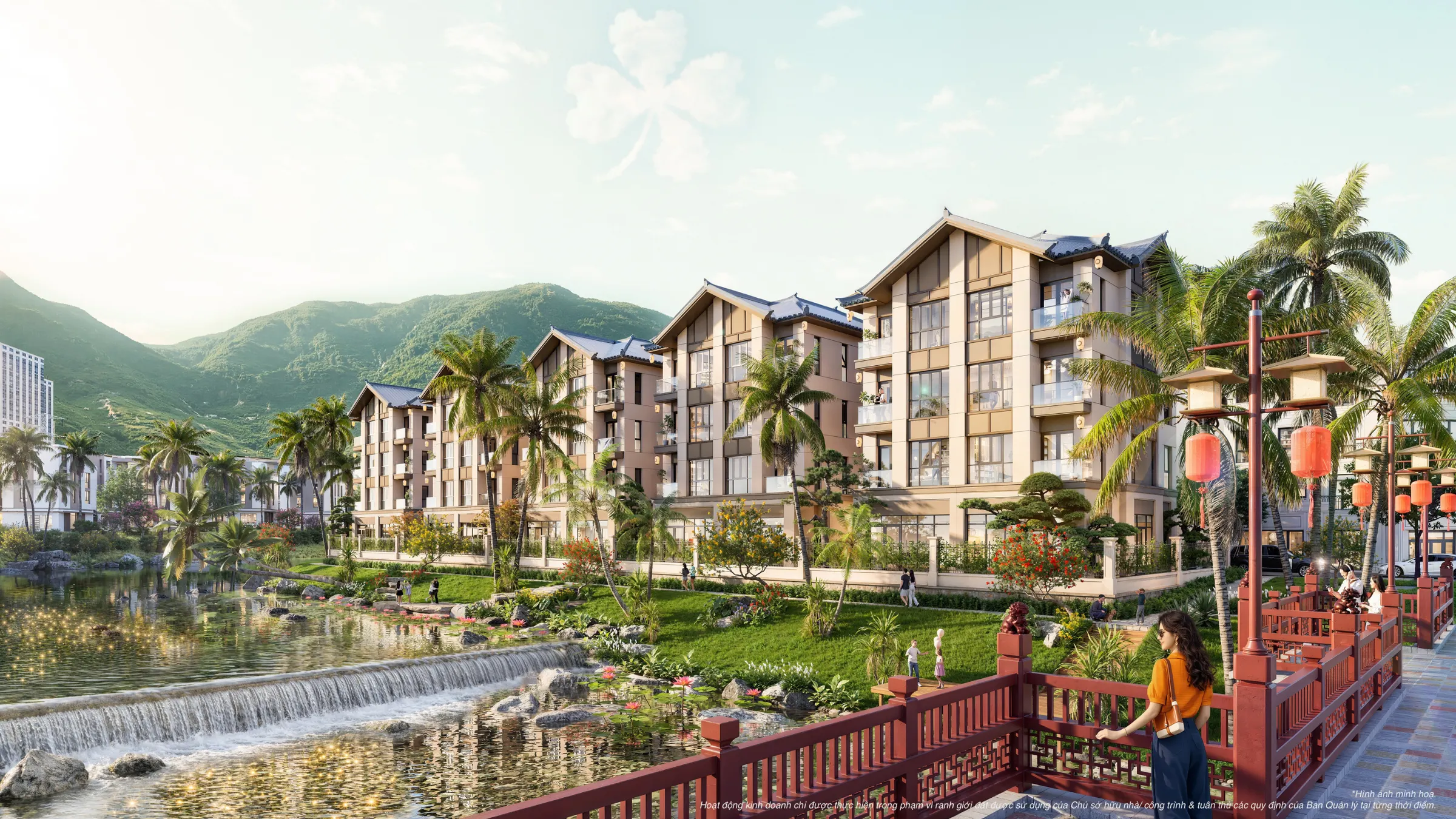 Vinhomes Hải Vân Bay