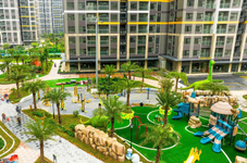 Tiện ích nội khu Glory Heights