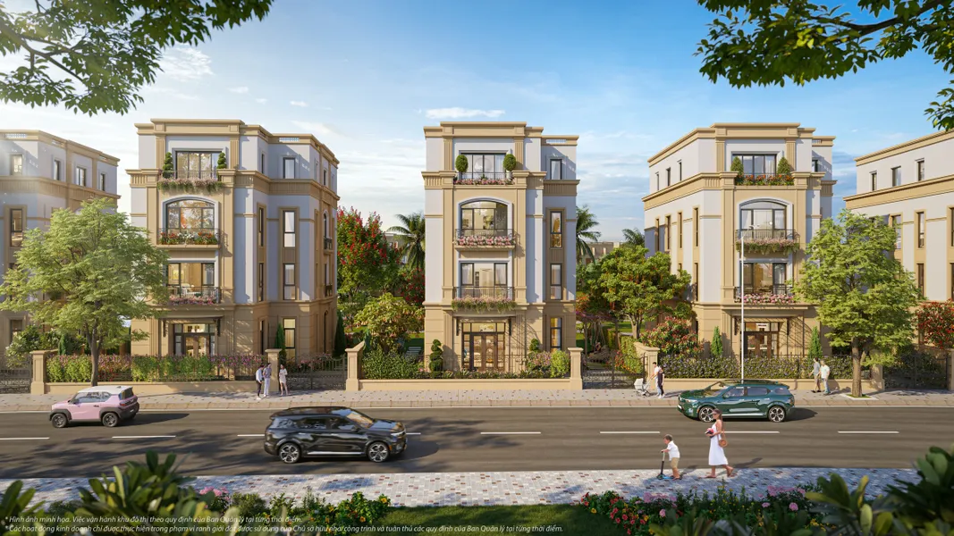 Tại Sao Biệt Thự Đơn Lập The Golden Regal Luôn Được Giới Đầu Tư "Săn Lùng"?