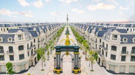 Hình ảnh thực tế phân khu