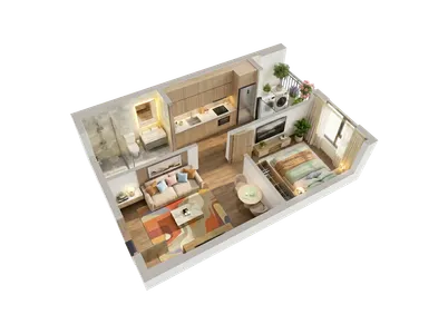 Vinhomes Market